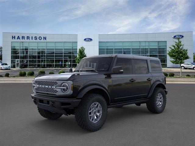 new 2024 Ford Bronco car, priced at $59,541