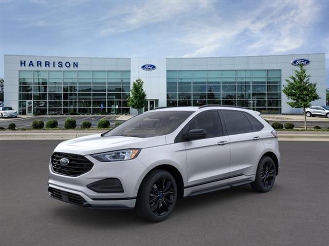 new 2024 Ford Edge car, priced at $40,510