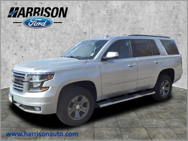 used 2015 Chevrolet Tahoe car, priced at $22,990