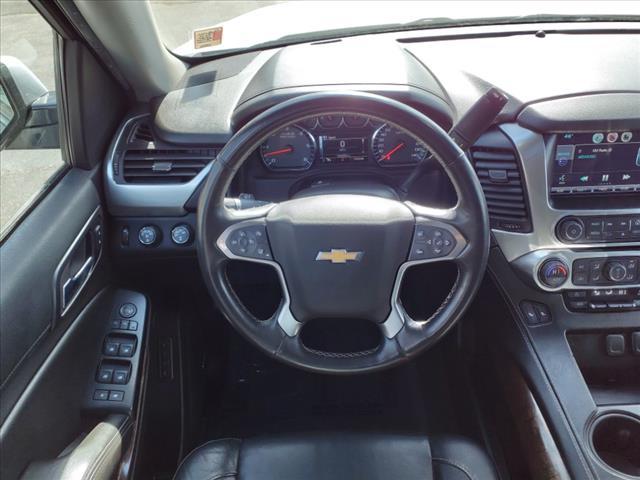 used 2015 Chevrolet Tahoe car, priced at $22,990