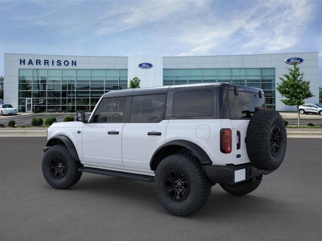 new 2024 Ford Bronco car, priced at $68,494