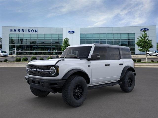 new 2024 Ford Bronco car, priced at $68,494