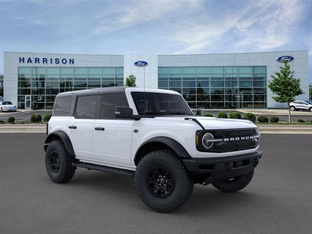 new 2024 Ford Bronco car, priced at $68,494