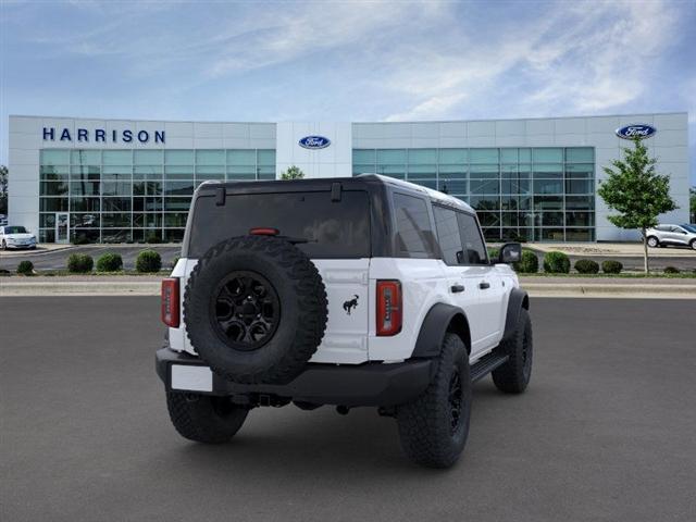 new 2024 Ford Bronco car, priced at $68,494