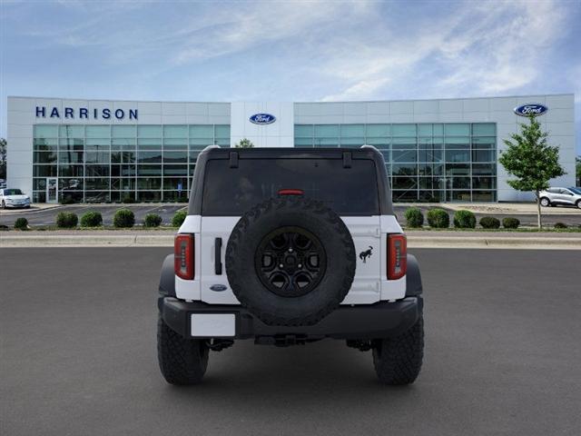 new 2024 Ford Bronco car, priced at $68,494