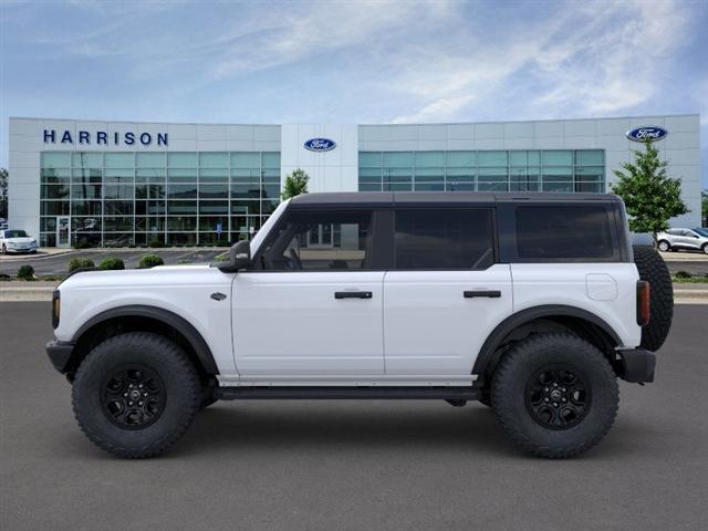 new 2024 Ford Bronco car, priced at $68,494