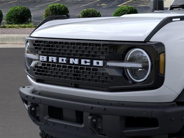 new 2024 Ford Bronco car, priced at $68,494