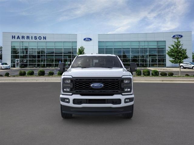 new 2024 Ford F-350 car, priced at $54,621