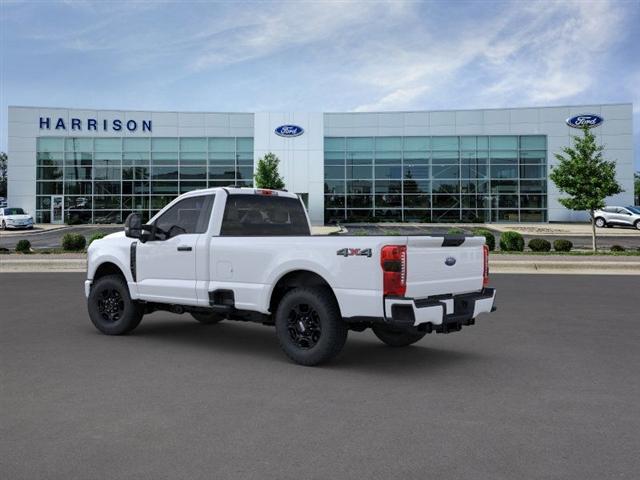 new 2024 Ford F-350 car, priced at $54,621