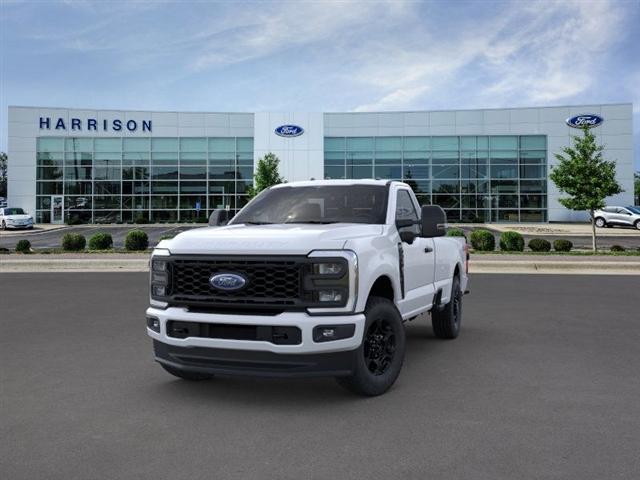 new 2024 Ford F-350 car, priced at $54,621