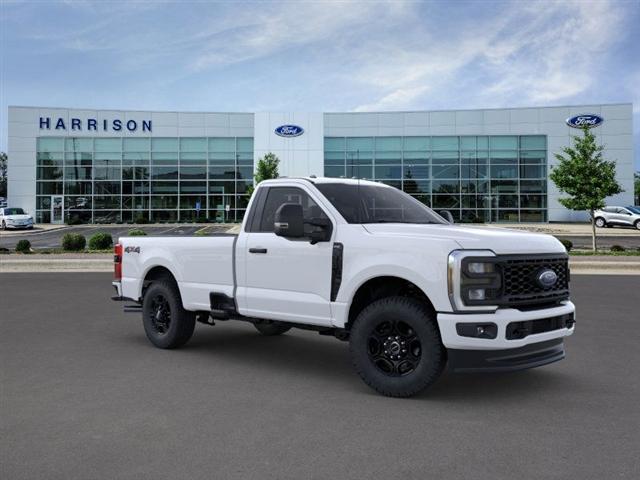 new 2024 Ford F-350 car, priced at $54,621