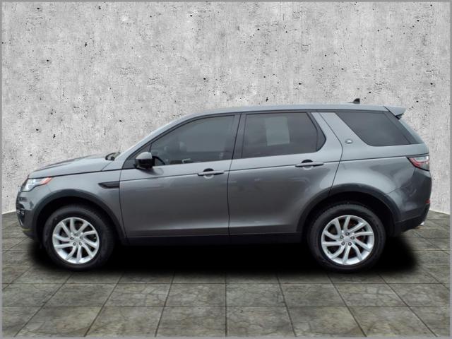 used 2016 Land Rover Discovery Sport car, priced at $11,590