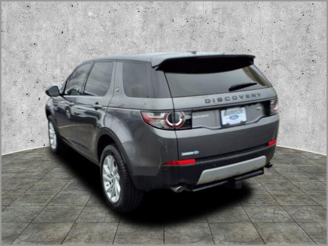 used 2016 Land Rover Discovery Sport car, priced at $11,590