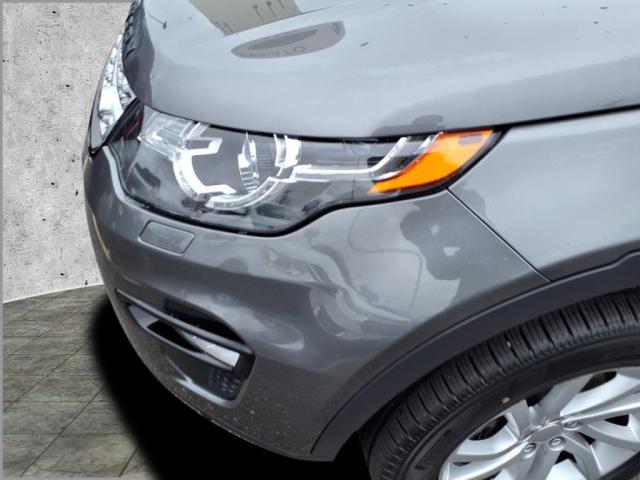 used 2016 Land Rover Discovery Sport car, priced at $11,590