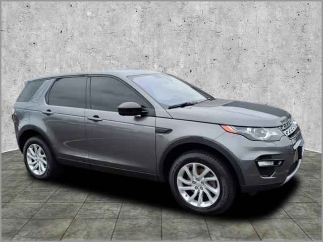 used 2016 Land Rover Discovery Sport car, priced at $11,590