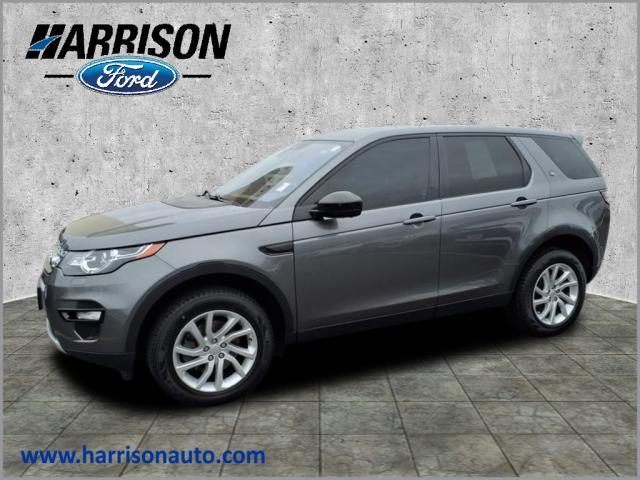 used 2016 Land Rover Discovery Sport car, priced at $11,590