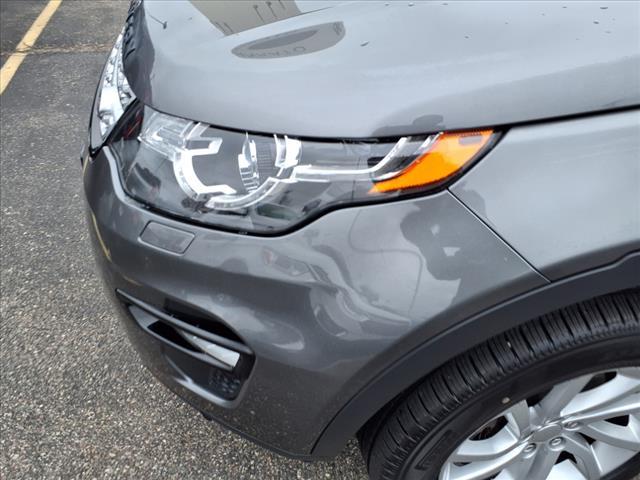 used 2016 Land Rover Discovery Sport car, priced at $11,590