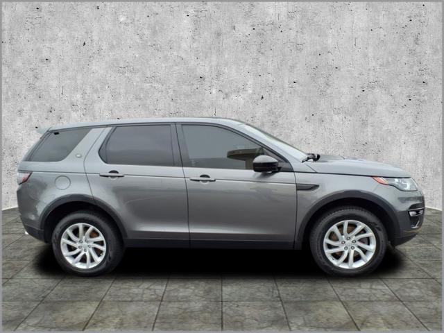 used 2016 Land Rover Discovery Sport car, priced at $11,590