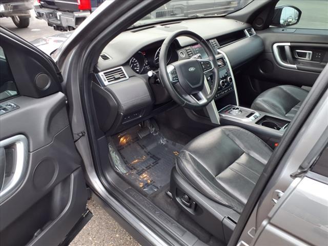 used 2016 Land Rover Discovery Sport car, priced at $11,590