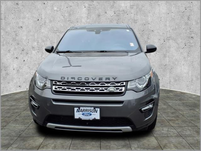 used 2016 Land Rover Discovery Sport car, priced at $11,590