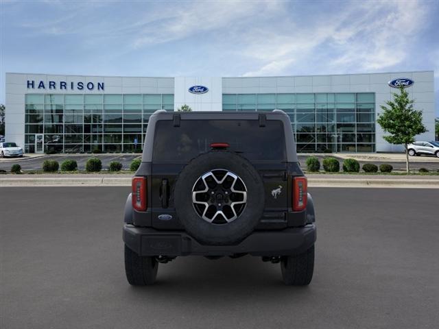 new 2024 Ford Bronco car, priced at $54,472