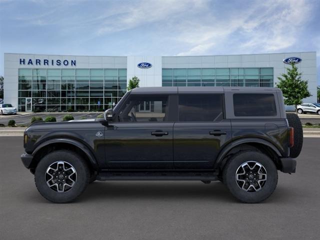 new 2024 Ford Bronco car, priced at $54,472