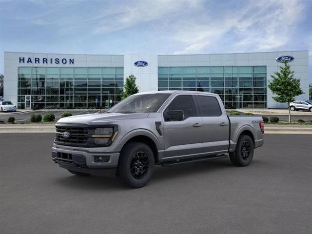 new 2024 Ford F-150 car, priced at $59,645