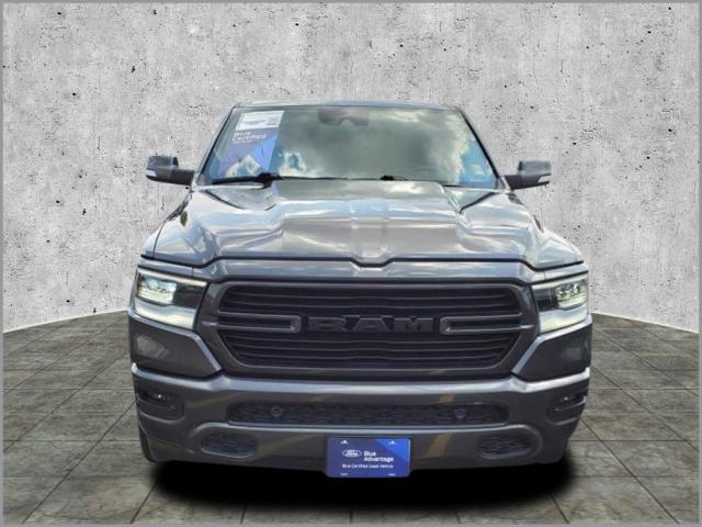 used 2021 Ram 1500 car, priced at $37,990