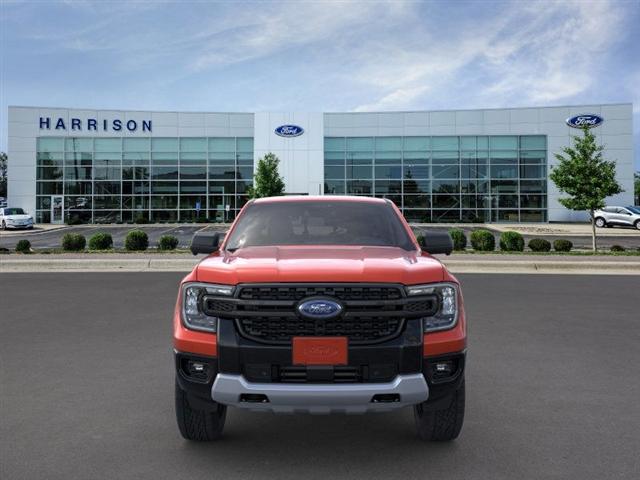 new 2024 Ford Ranger car, priced at $44,830