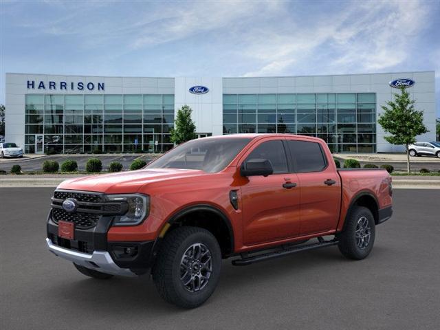 new 2024 Ford Ranger car, priced at $44,830