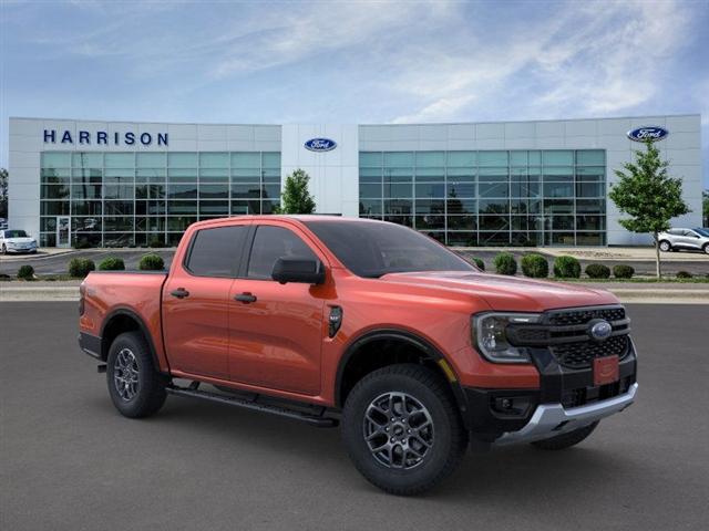 new 2024 Ford Ranger car, priced at $44,830