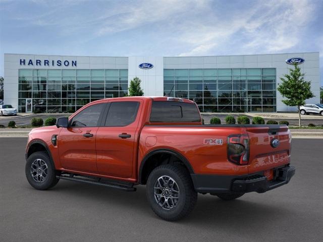 new 2024 Ford Ranger car, priced at $44,830