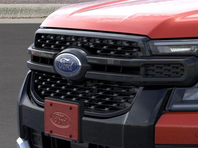 new 2024 Ford Ranger car, priced at $44,830