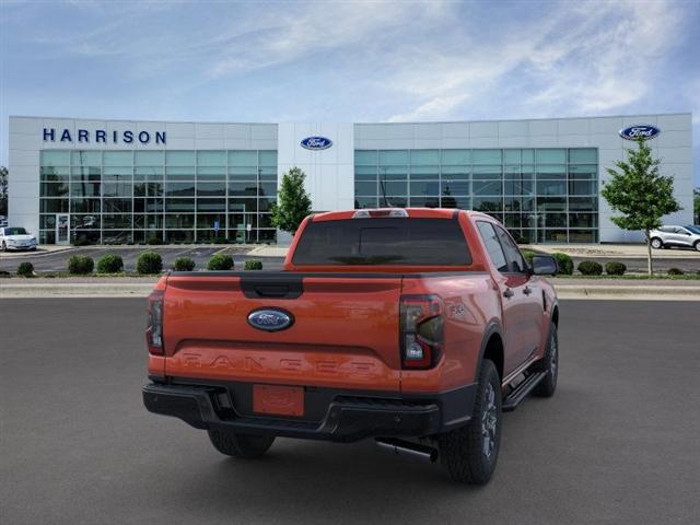 new 2024 Ford Ranger car, priced at $44,830