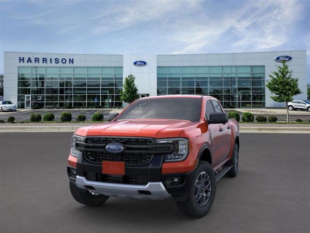 new 2024 Ford Ranger car, priced at $44,830