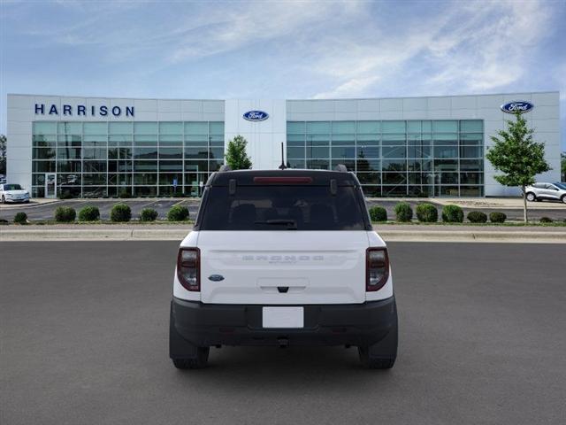 new 2024 Ford Bronco Sport car, priced at $37,748