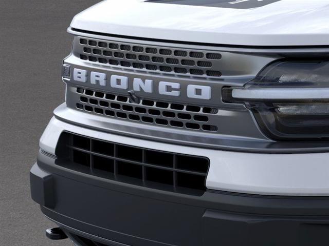 new 2024 Ford Bronco Sport car, priced at $37,748