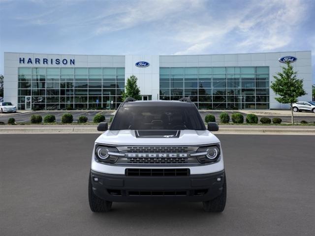 new 2024 Ford Bronco Sport car, priced at $40,570