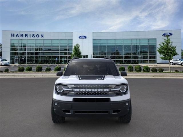 new 2024 Ford Bronco Sport car, priced at $37,748