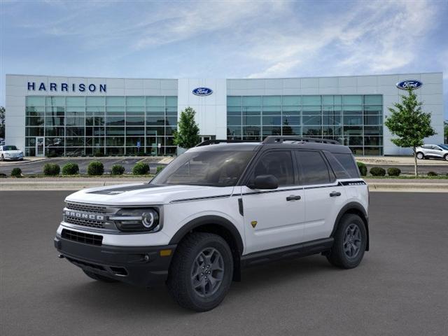 new 2024 Ford Bronco Sport car, priced at $37,748