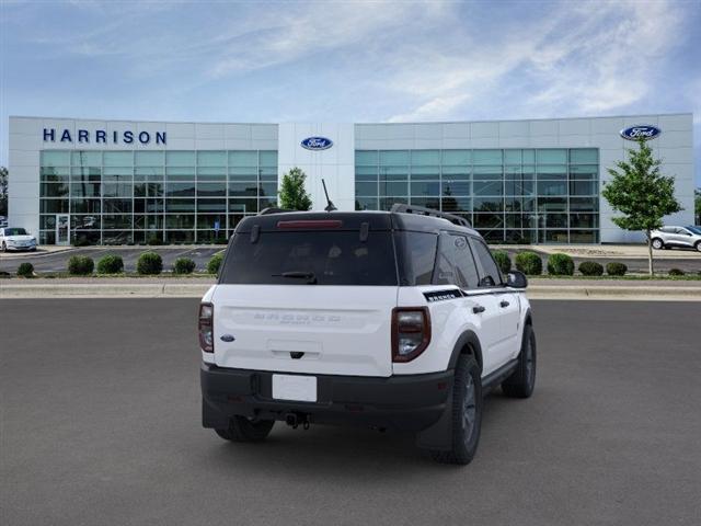 new 2024 Ford Bronco Sport car, priced at $37,748