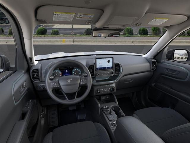 new 2024 Ford Bronco Sport car, priced at $37,748