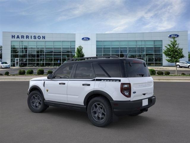 new 2024 Ford Bronco Sport car, priced at $37,748