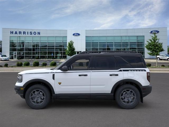 new 2024 Ford Bronco Sport car, priced at $40,570