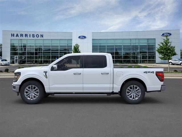 new 2024 Ford F-150 car, priced at $56,739