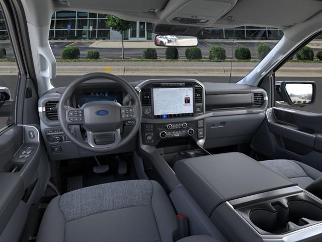 new 2024 Ford F-150 car, priced at $58,028