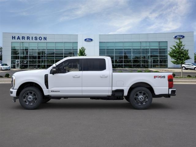 new 2024 Ford F-350 car, priced at $92,195