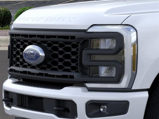 new 2024 Ford F-350 car, priced at $92,195