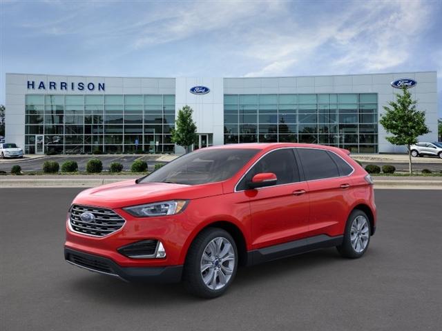 new 2024 Ford Edge car, priced at $44,539