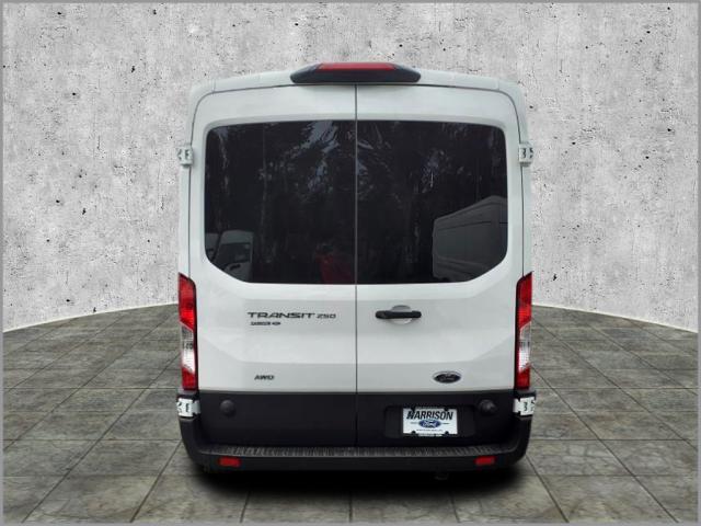 new 2024 Ford Transit-250 car, priced at $56,983